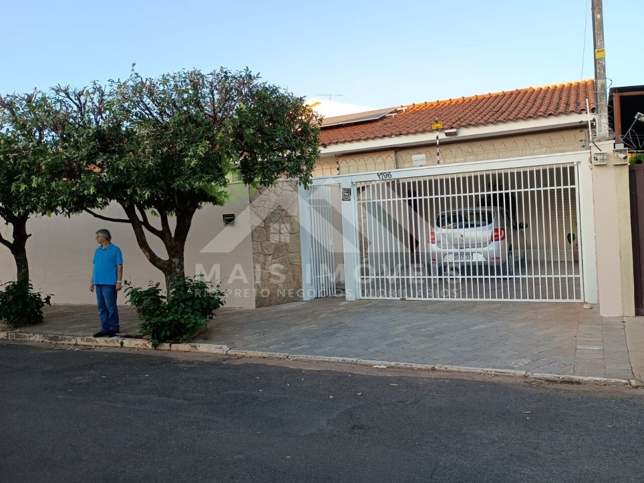 Casa Térrea para Venda - Vila Anchieta