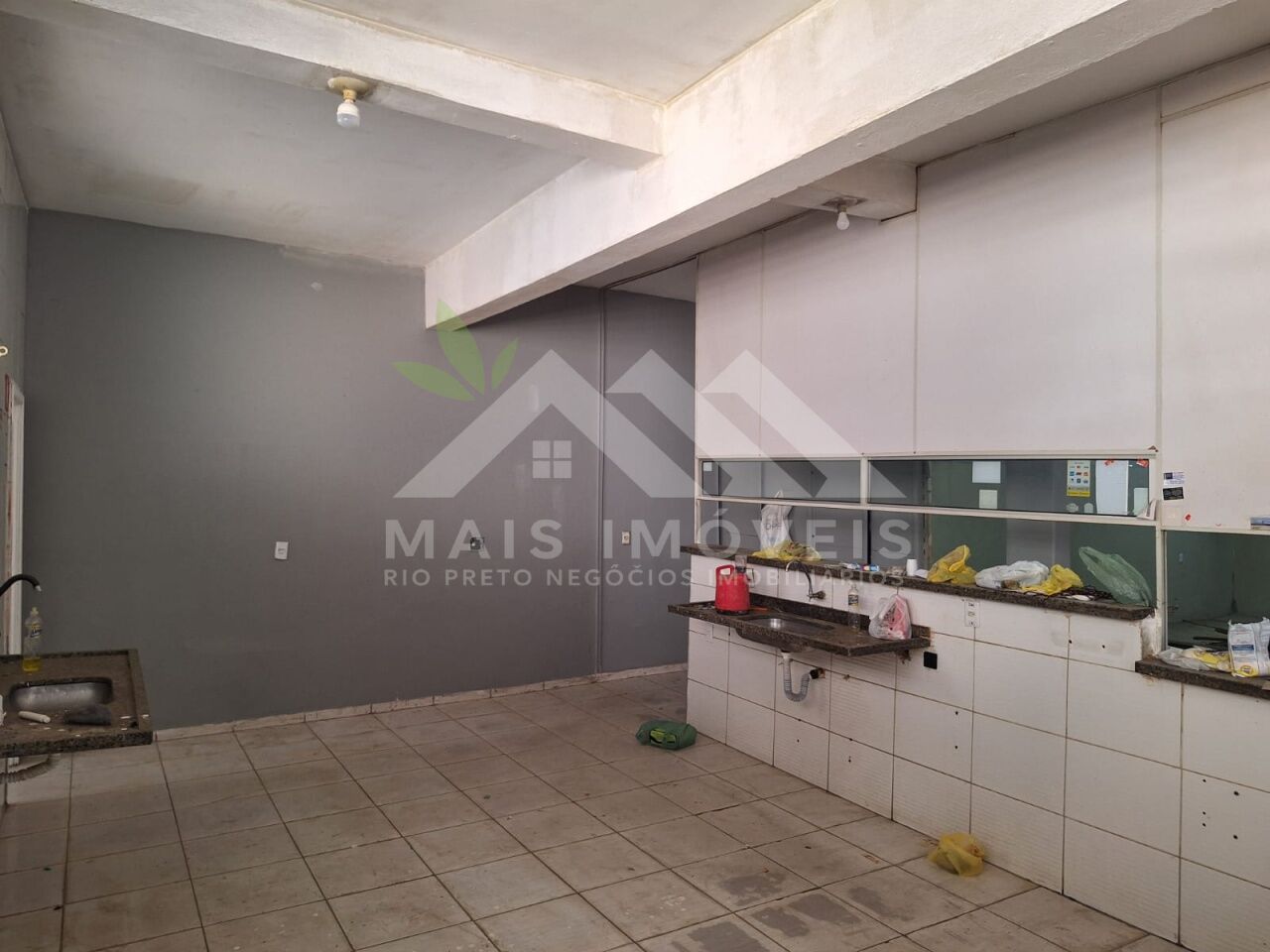 Comercial para Locação - Jardim Seyon