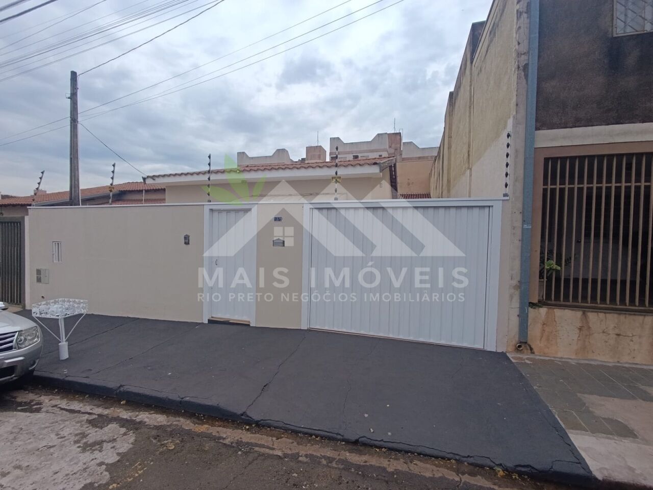 Comercial para Locação - Parque Industrial