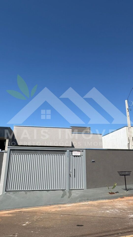 Casa Térrea para Venda - Miravista Residencial
