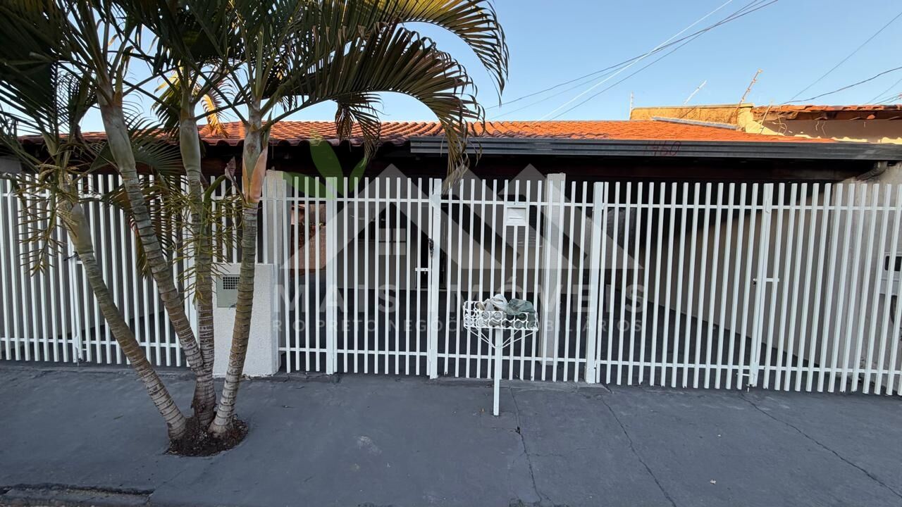 Casa Térrea para Venda - Jardim Maria Lúcia