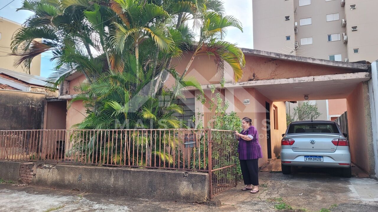Casa Térrea para Venda - Parque Estoril