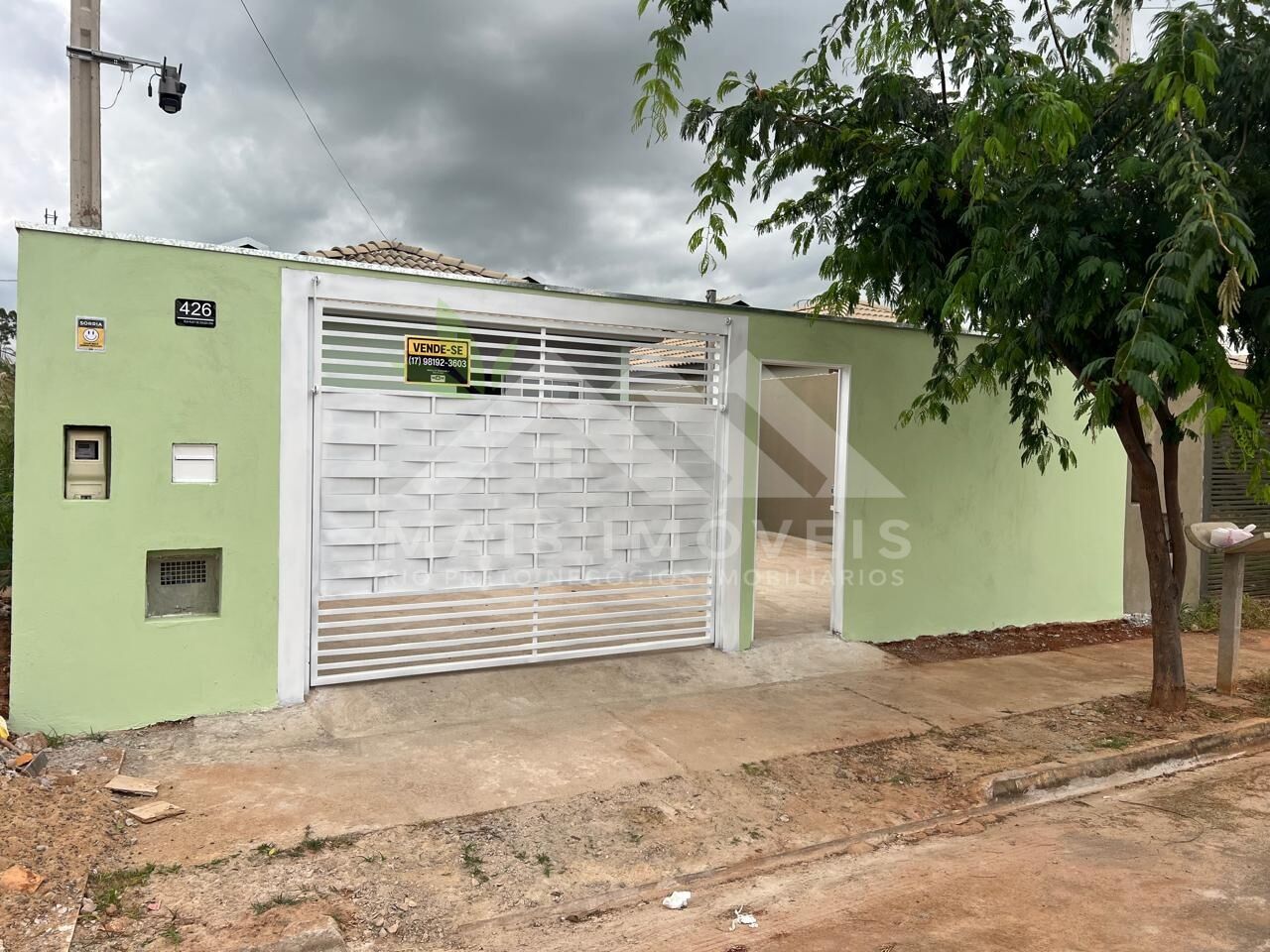 Casa Térrea para Venda - Centro