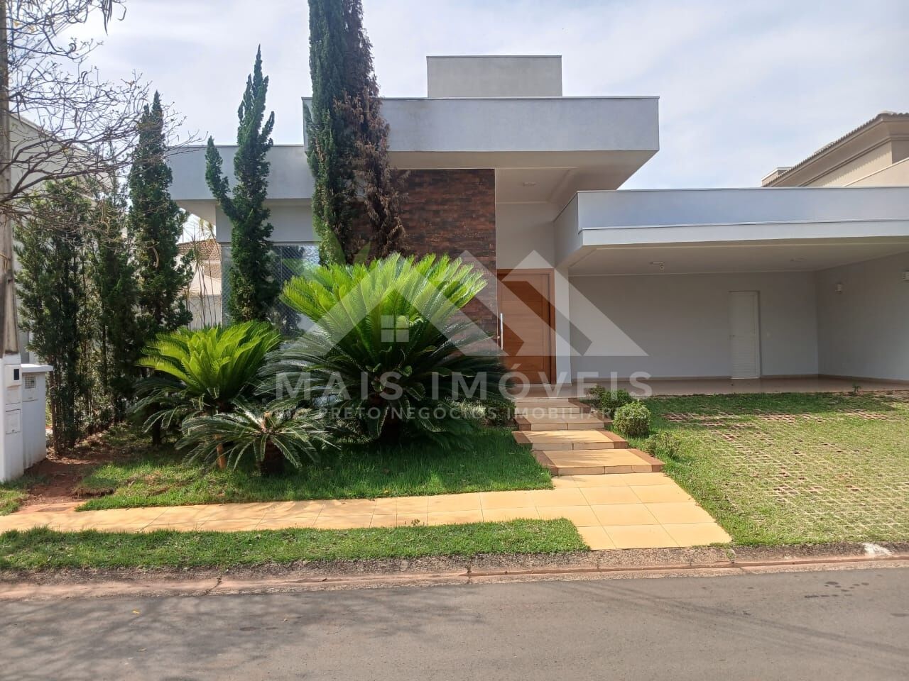 Condomínio para Locação - Parque Residencial Damha V