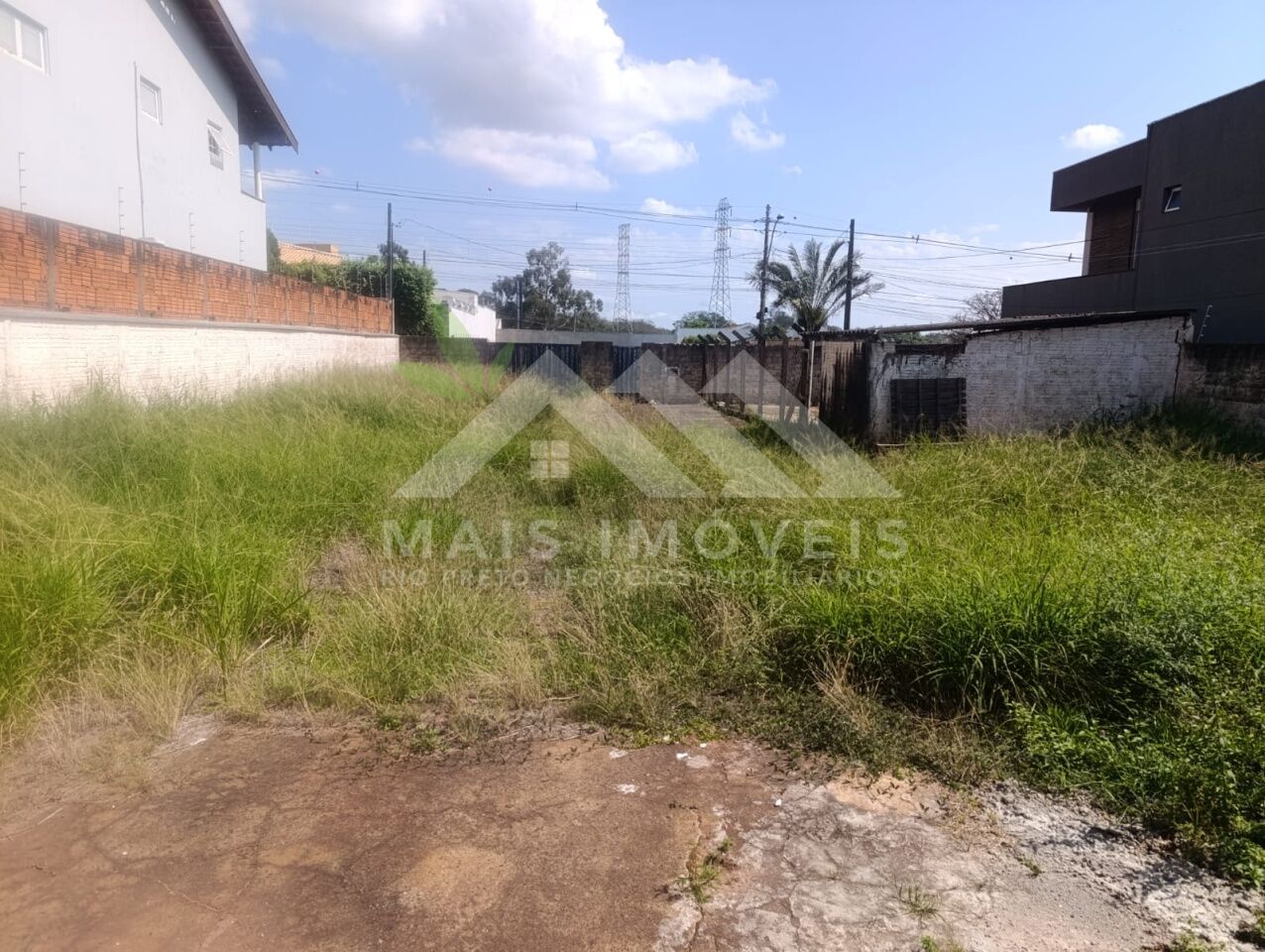 Terreno para Venda - Jardim Tarraf