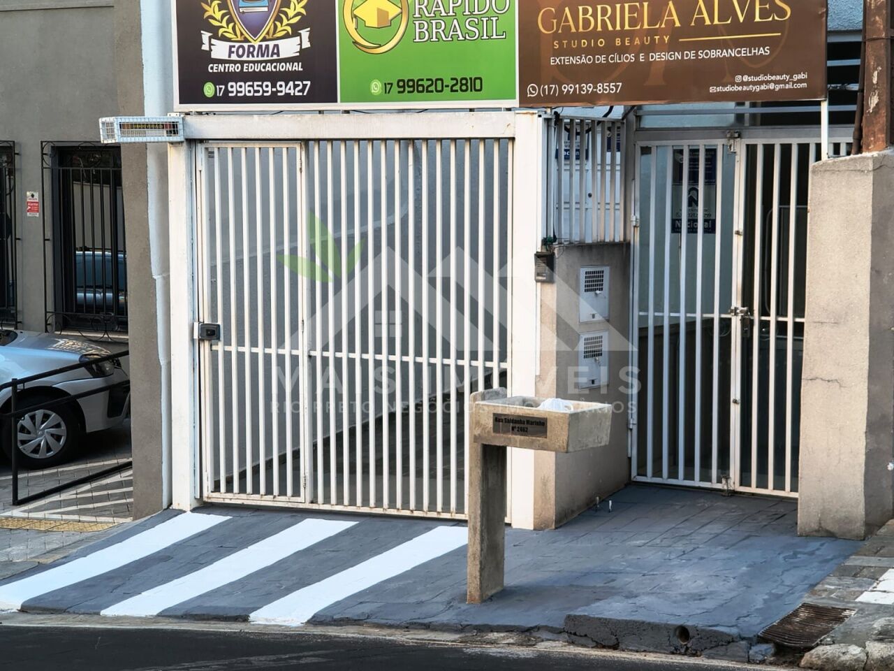 Comercial para Locação - Boa Vista