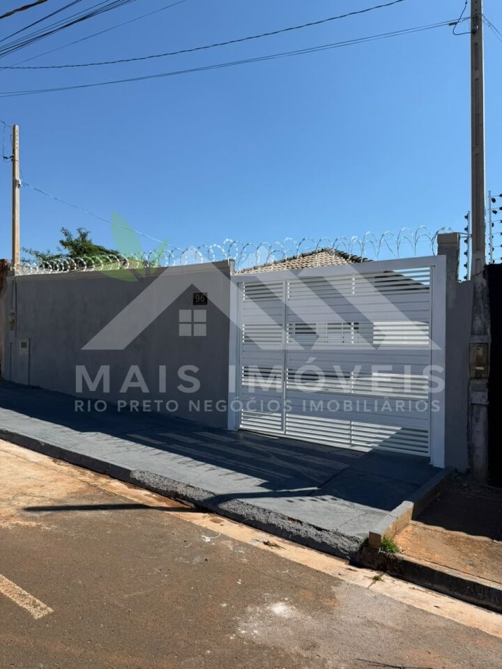Casa Térrea para Venda - Egydio Zani