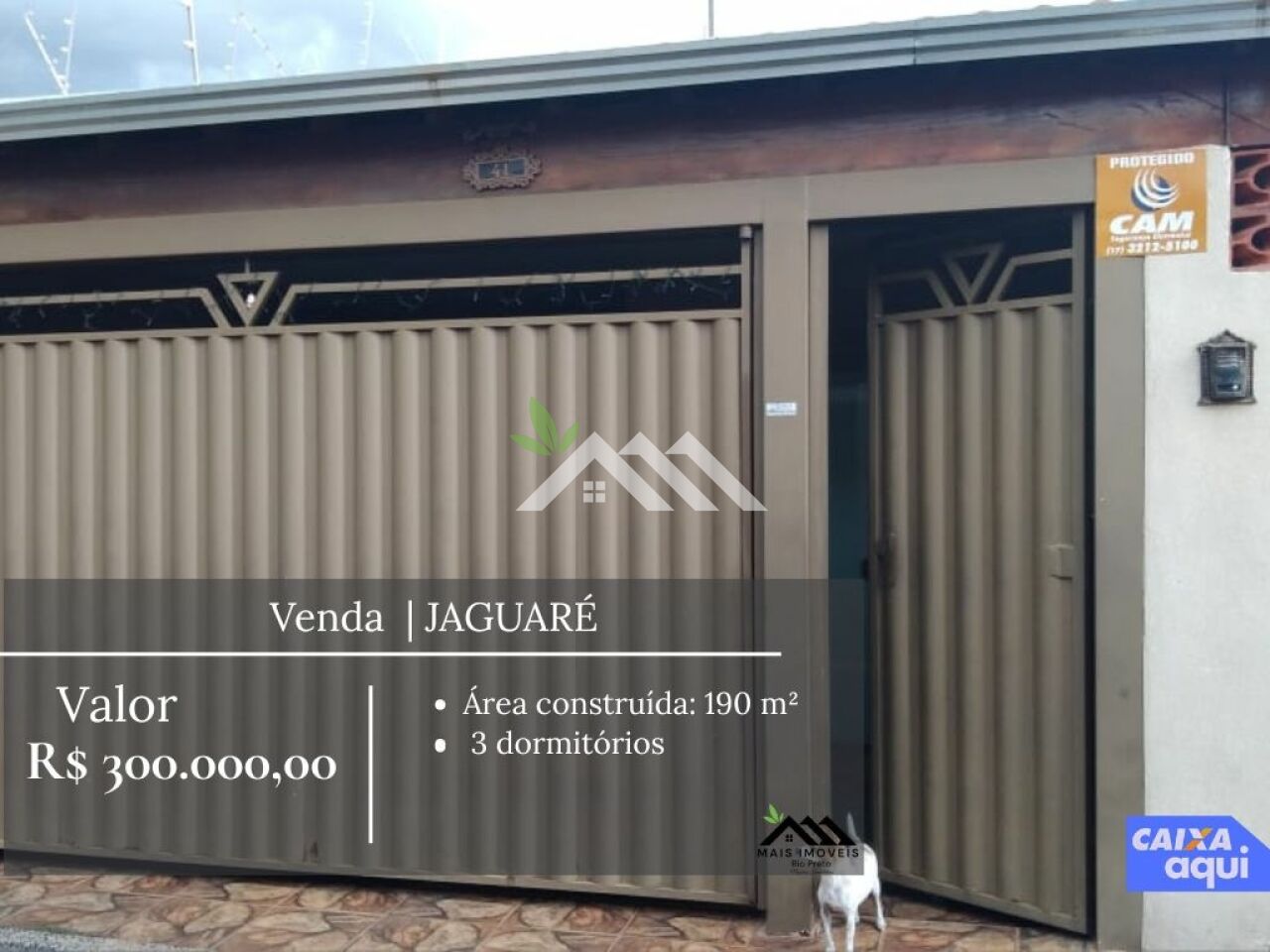 Casa Térrea para Venda - Jardim Urupês