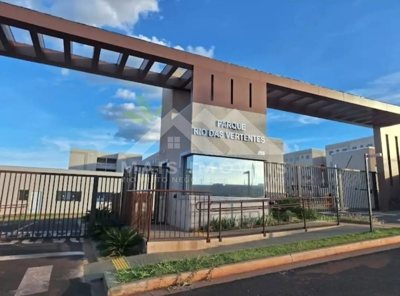 Apartamento para Venda - Loteamento Abílio Jorge Cury