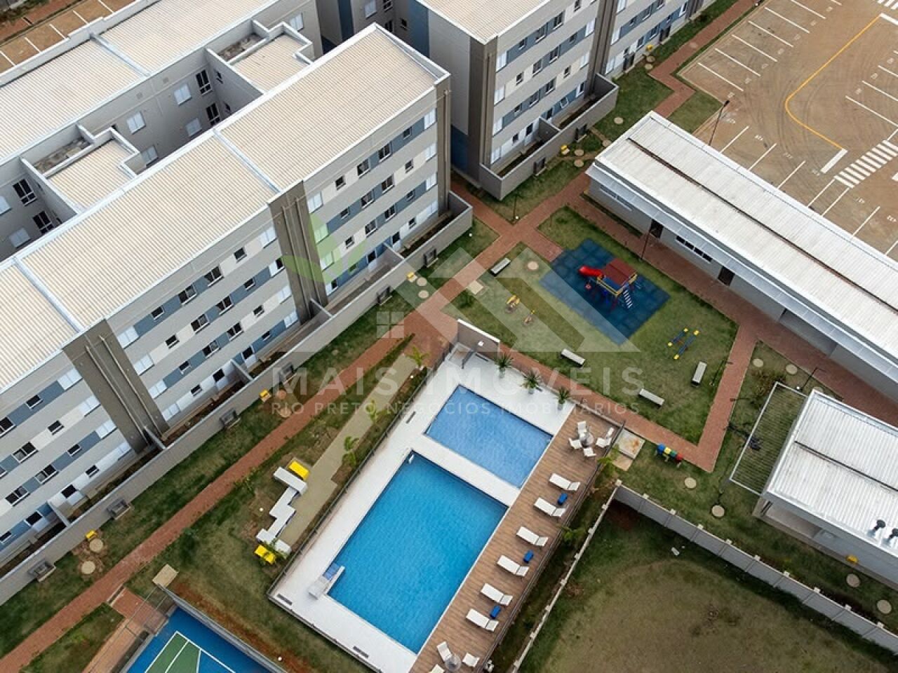 Apartamento para Venda - Fazenda Rio Preto