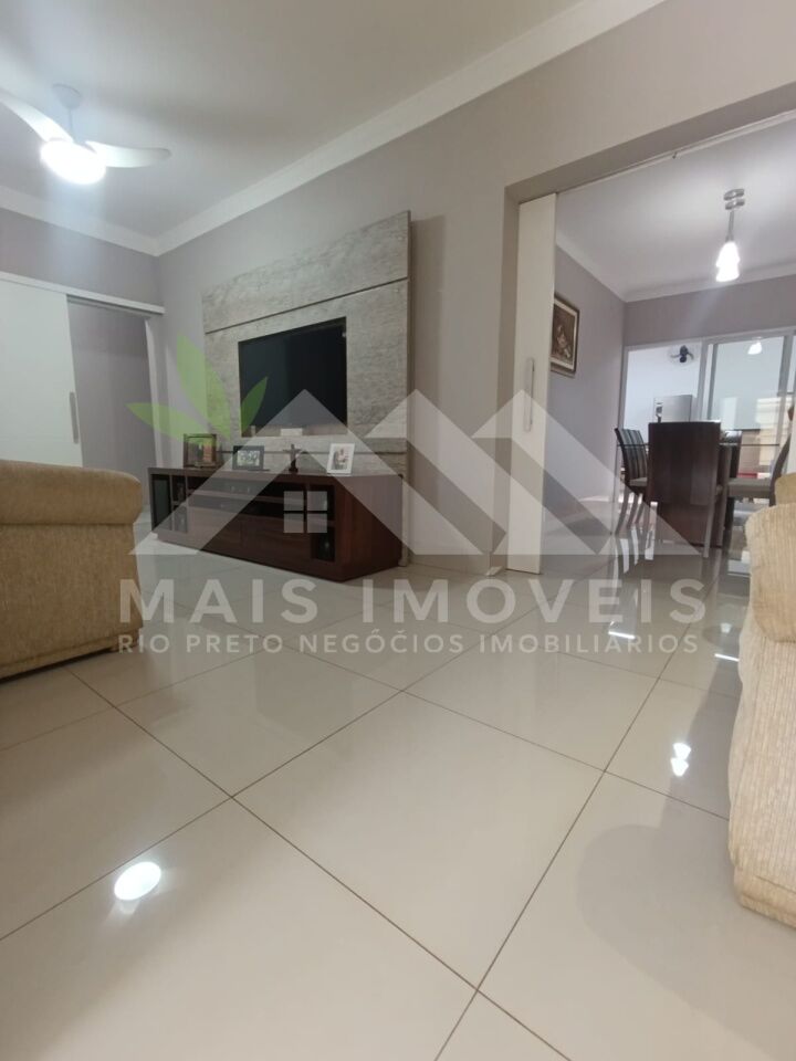 Casa Térrea para Venda - Residencial Ary Attab