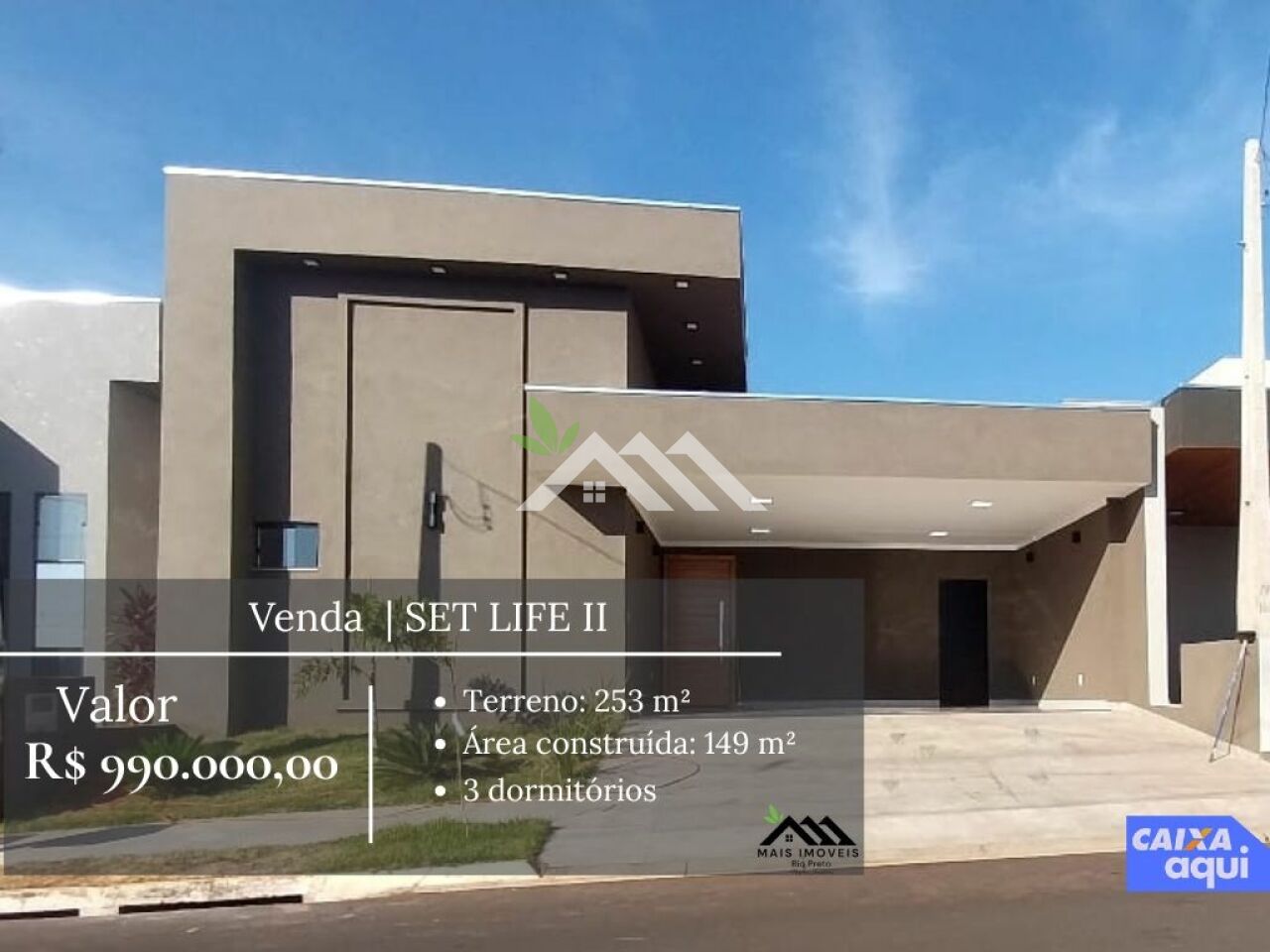Condomínio para Venda - Setlife Mirassol