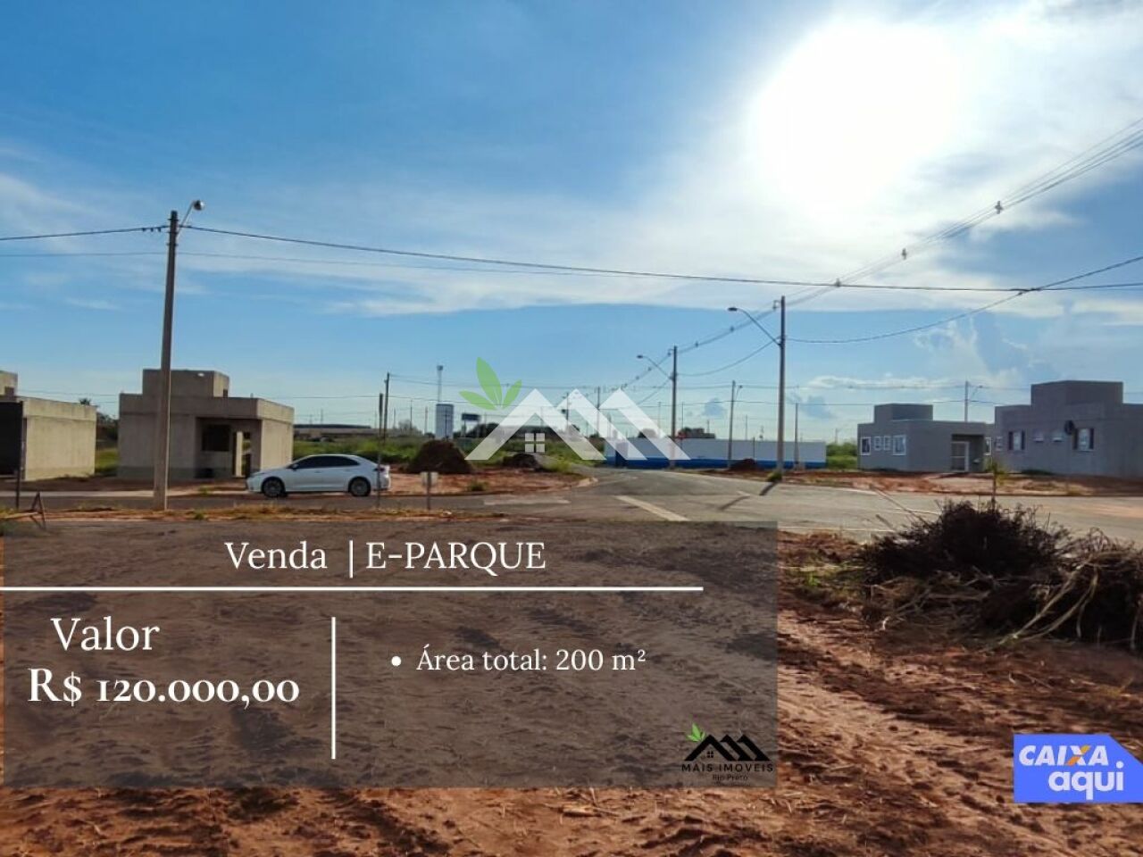 Terreno para Venda - Jardim Leste
