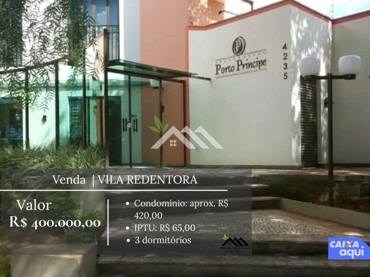 Apartamento para Venda - Centro