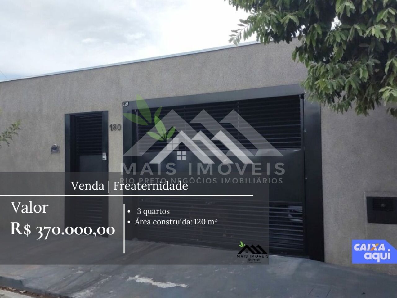 Casa Térrea para Venda - Parque Residencial da Fraternidade