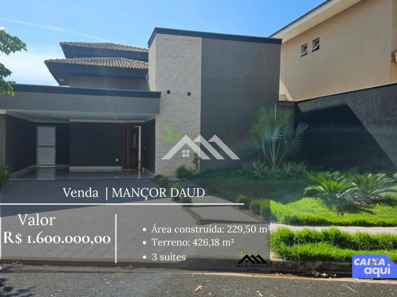 Condomínio para Venda - Residencial Gaivota I
