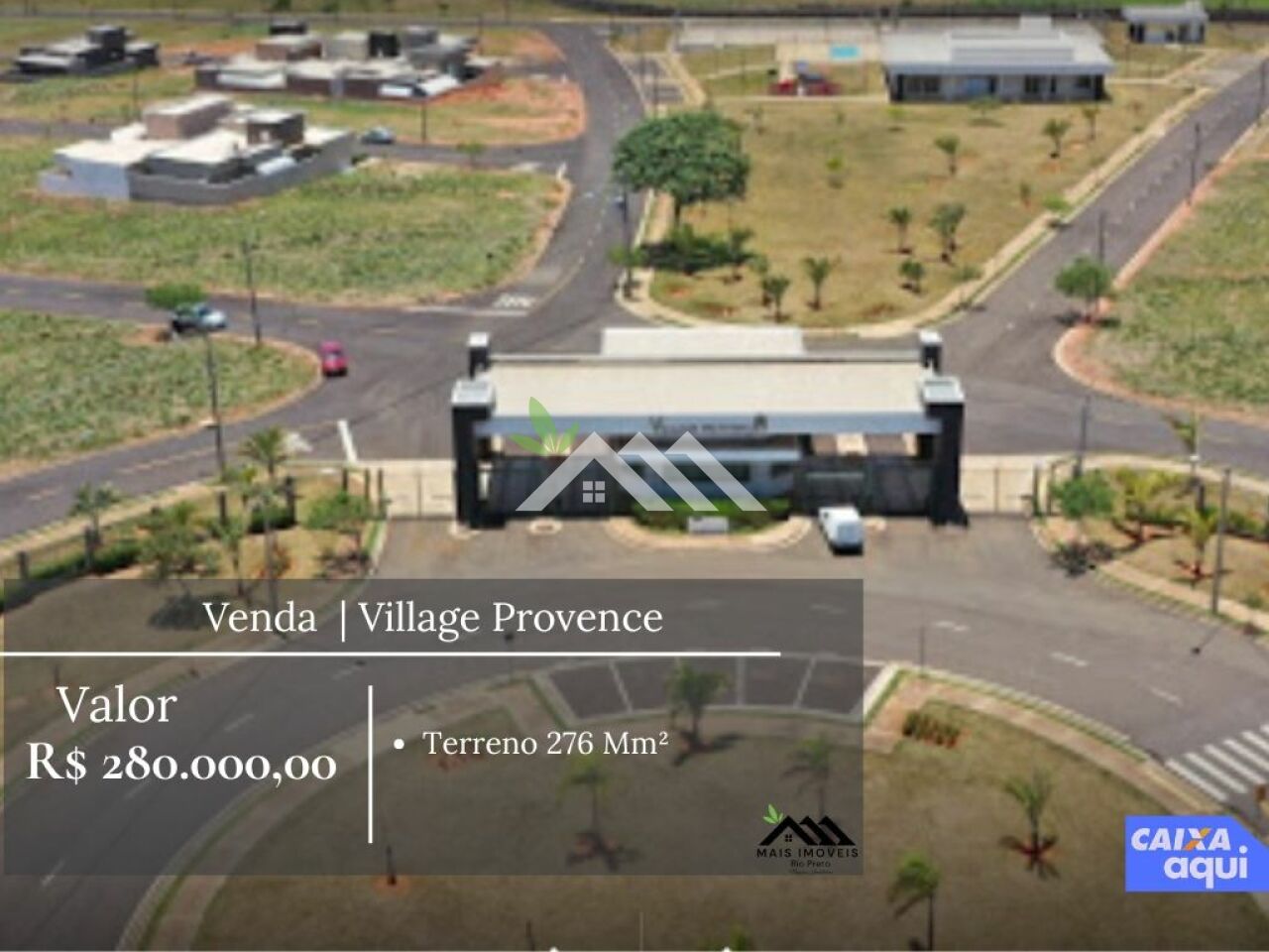 Terreno para Venda - Jardim Santa Maria
