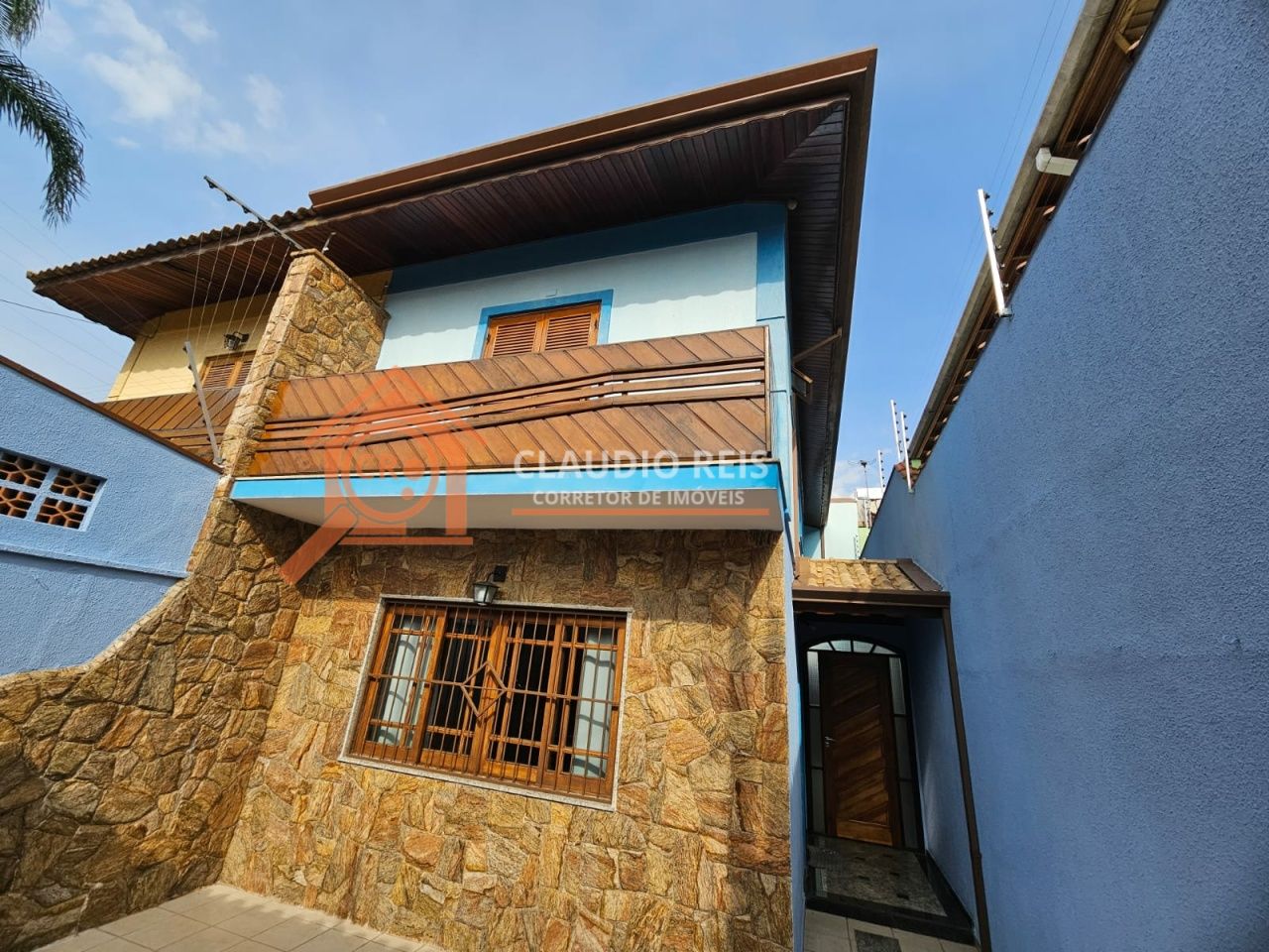Sobrado para Venda - Campo Grande