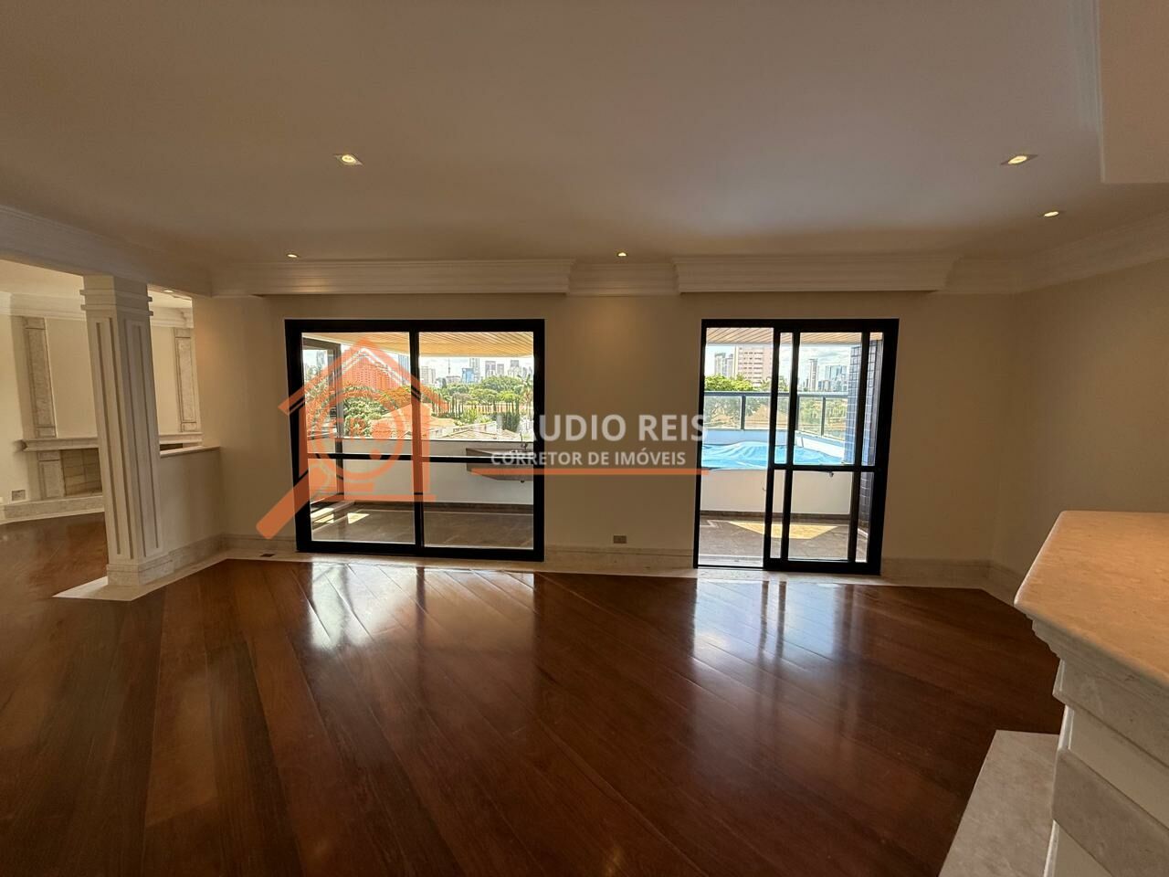 Apartamento para Venda - Brooklin Paulista