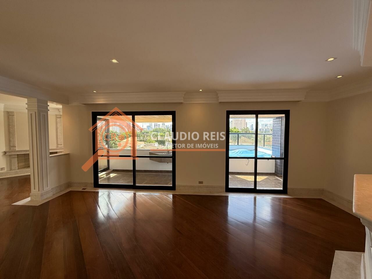 Apartamento para Locação - Brooklin Paulista