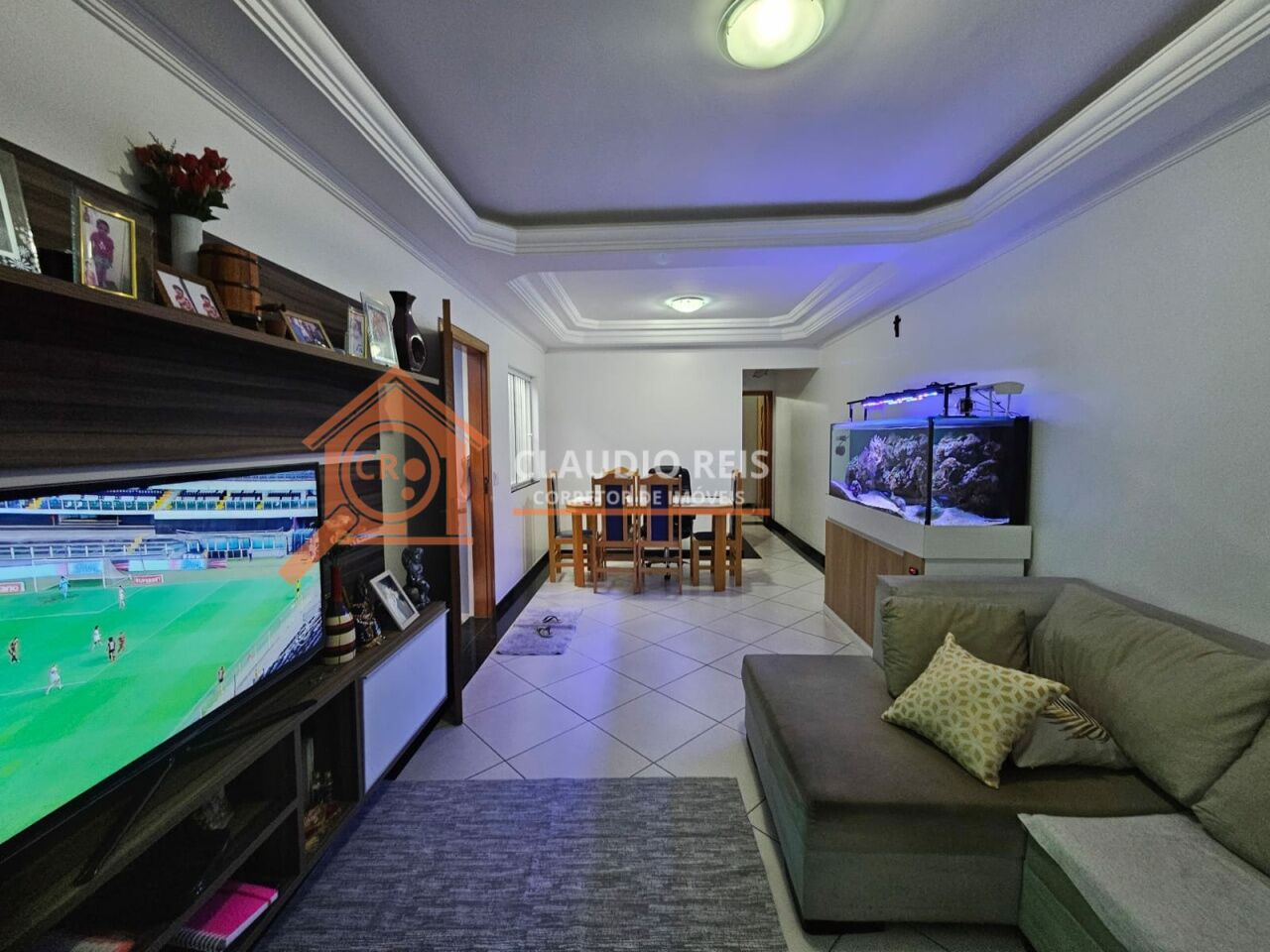 Sobrado para Venda - Campo Grande