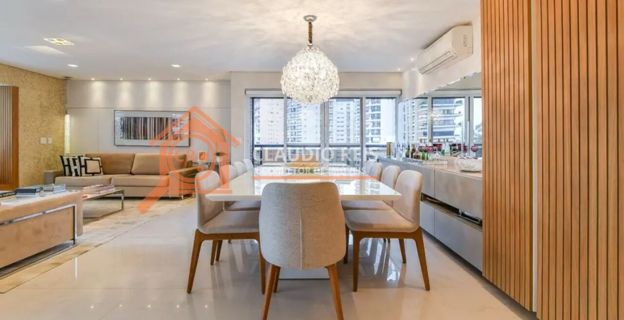 Apartamento para Venda - Vila Nova Conceição