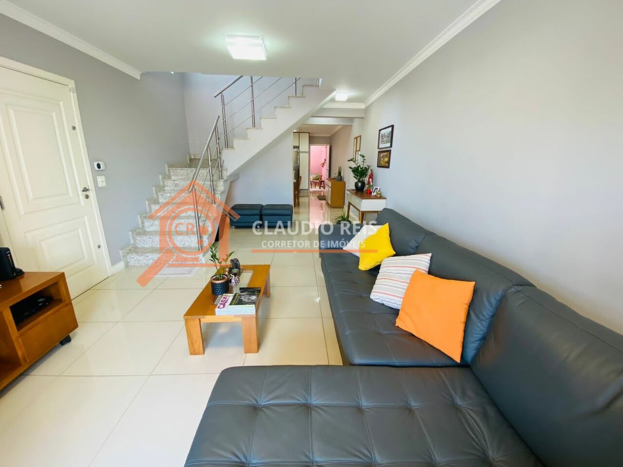 Sobrado para Venda - Campo Grande