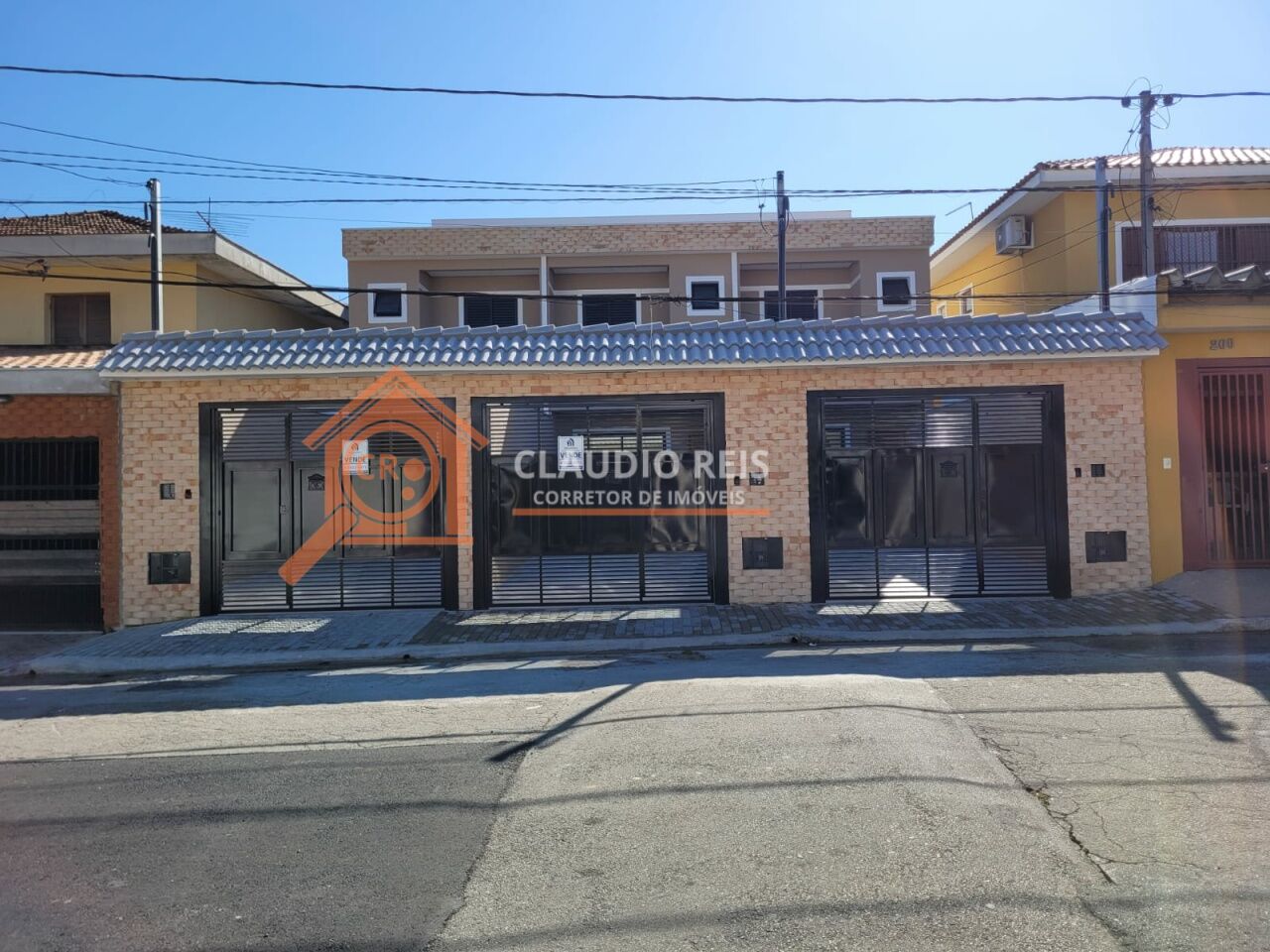 Sobrado para Venda - Campo Grande