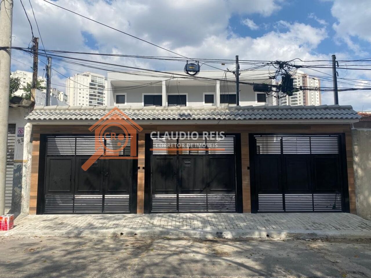 Sobrado para Venda - Santo Amaro