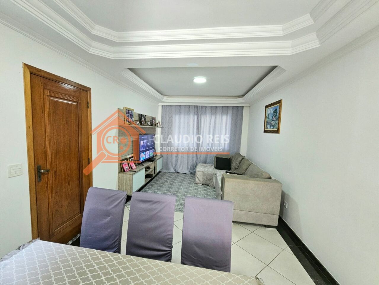 Sobrado para Venda - Campo Grande