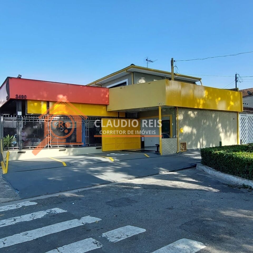 Comercial para Locação - Campo Grande