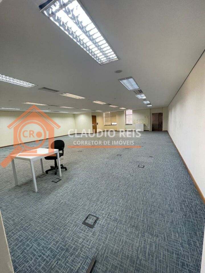 Conj. Comercial para Locação - Brooklin Paulista