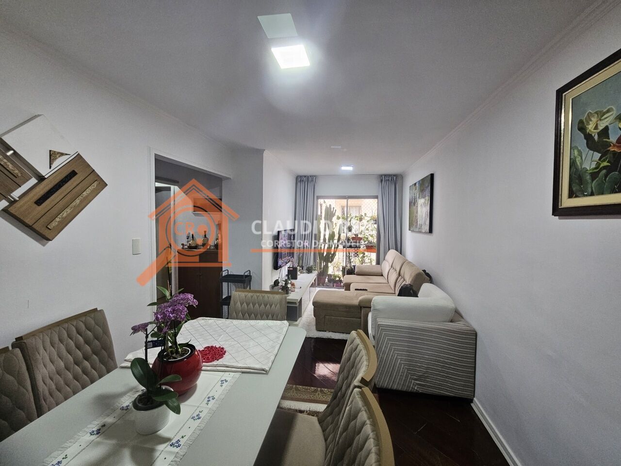 Apartamento para Venda - Campo Grande