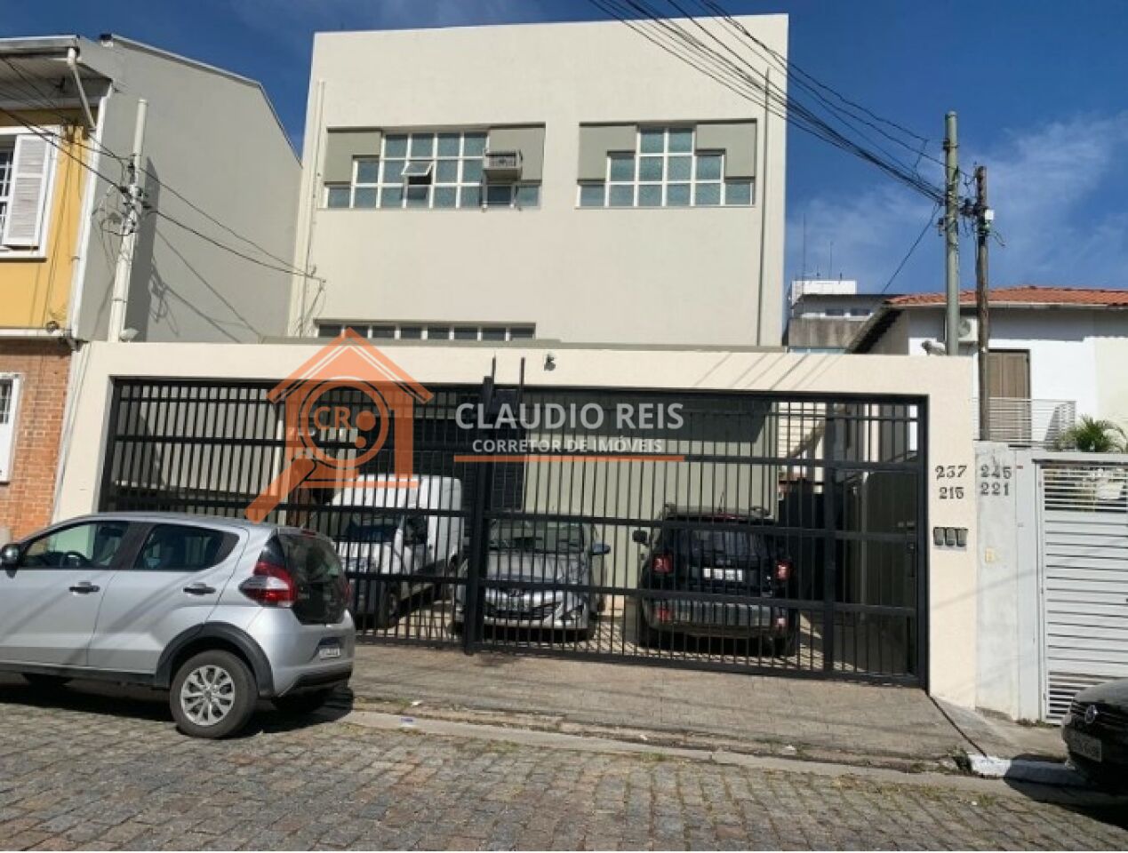 Prédio para Venda - Chácara Santo Antônio Zona Sul