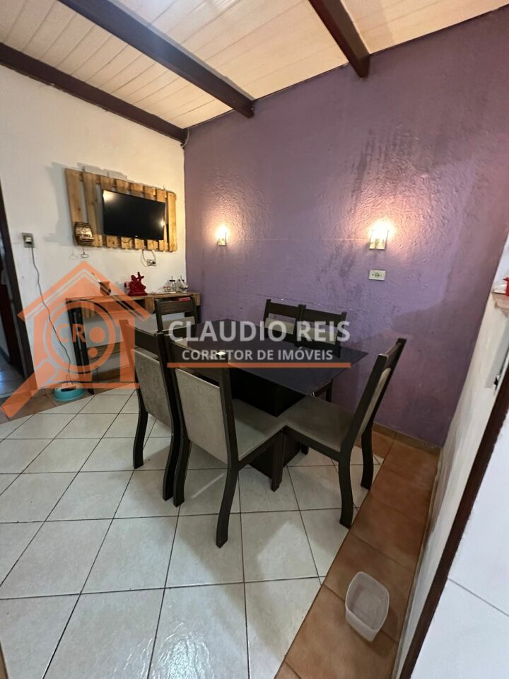 Casa Térrea para Venda - Vila Campo Grande