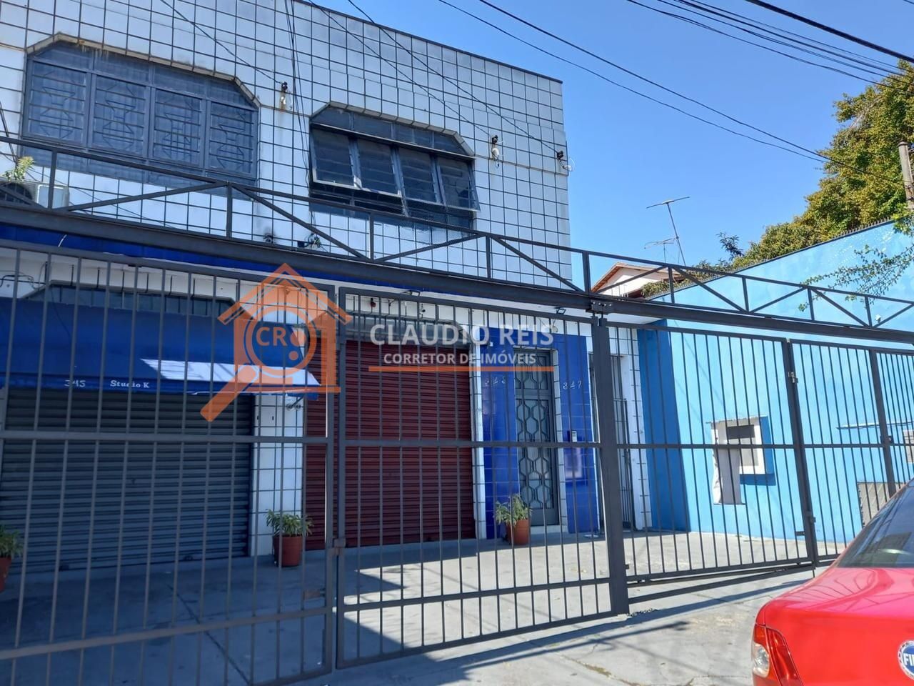 Loja para Locação - Cidade Dutra