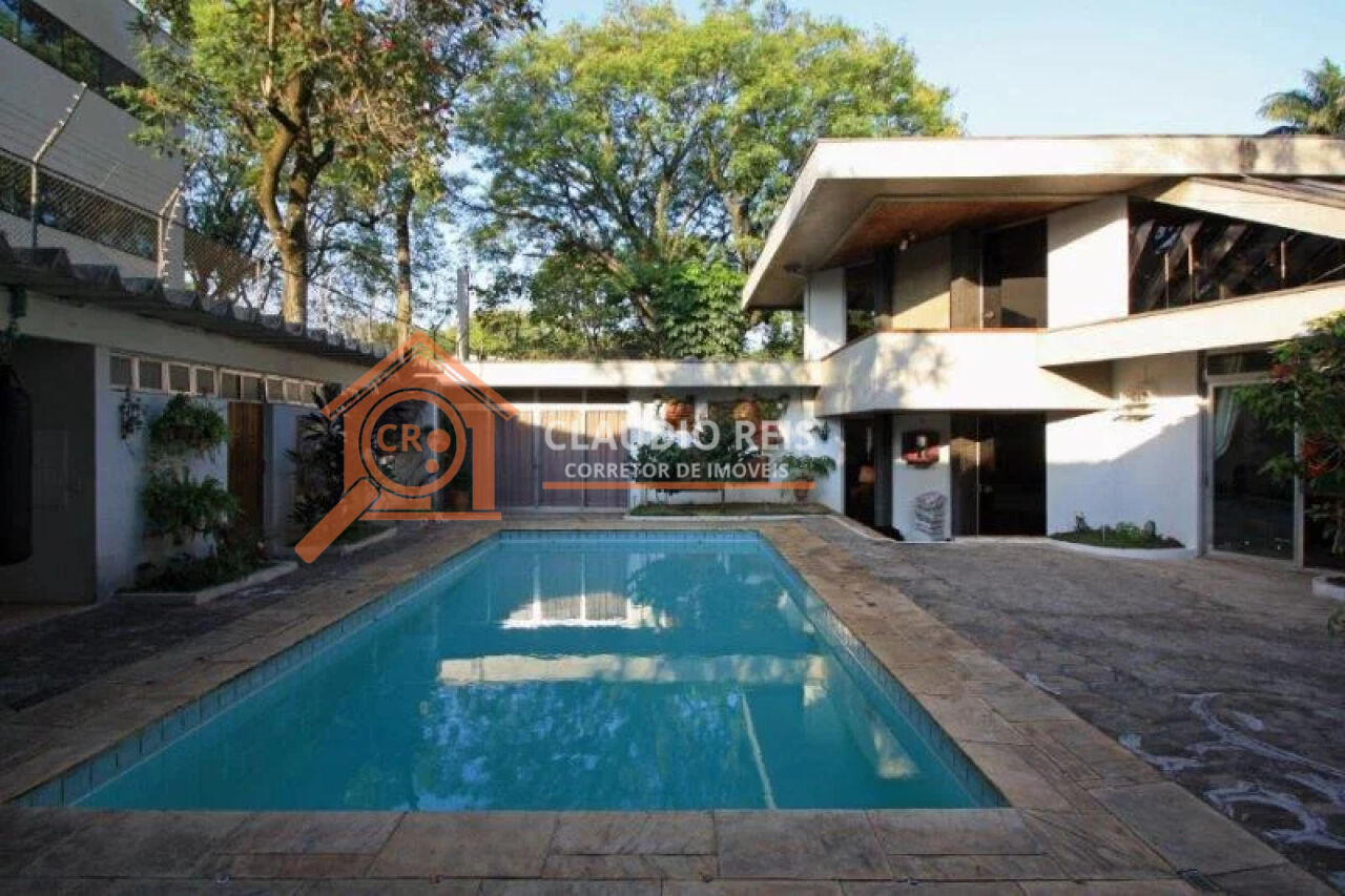 Casa para Locação - Alto de Pinheiros