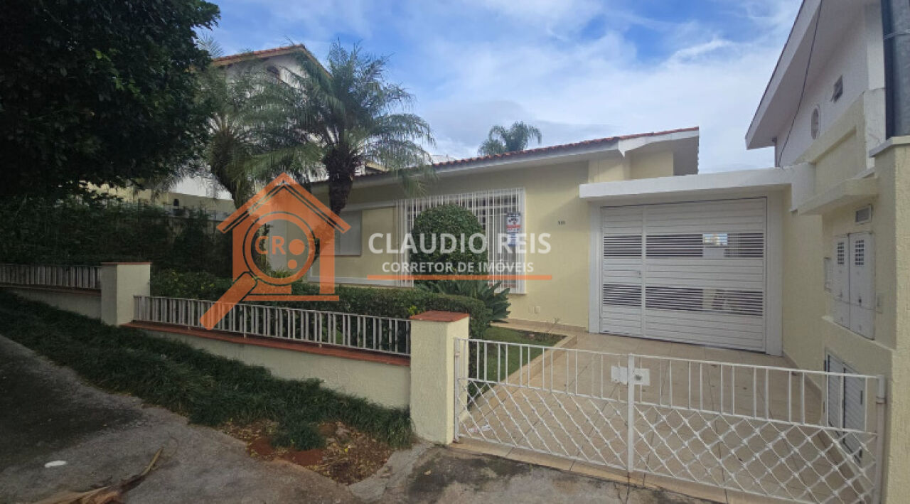 Casa Térrea para Venda - Jardim Londrina
