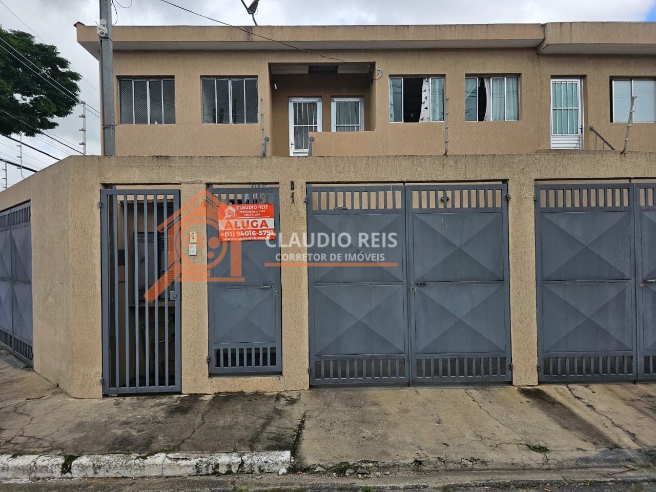 Casa Térrea para Locação - Jardim Cruzeiro