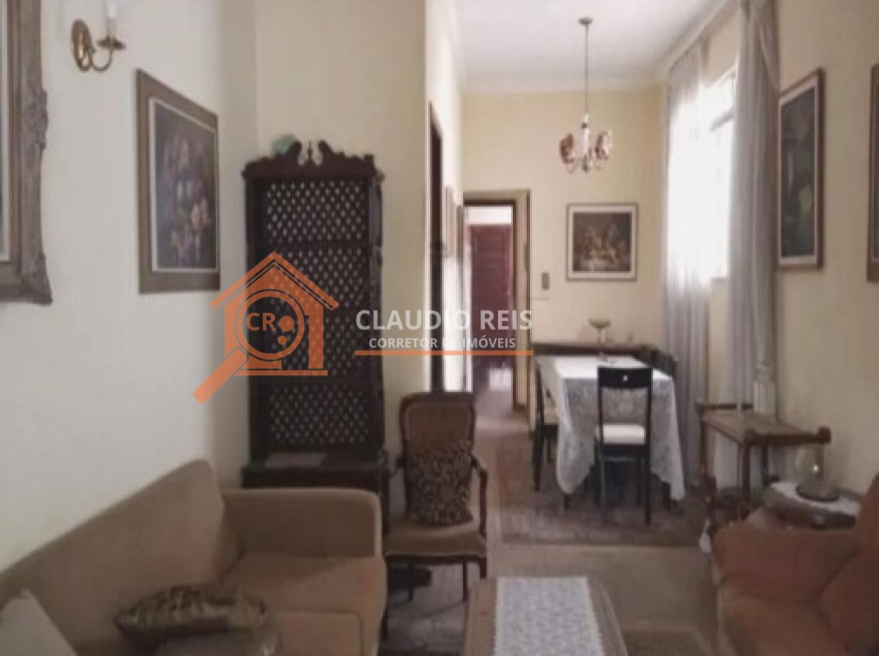 Casa Térrea para Venda - Jardim Europa