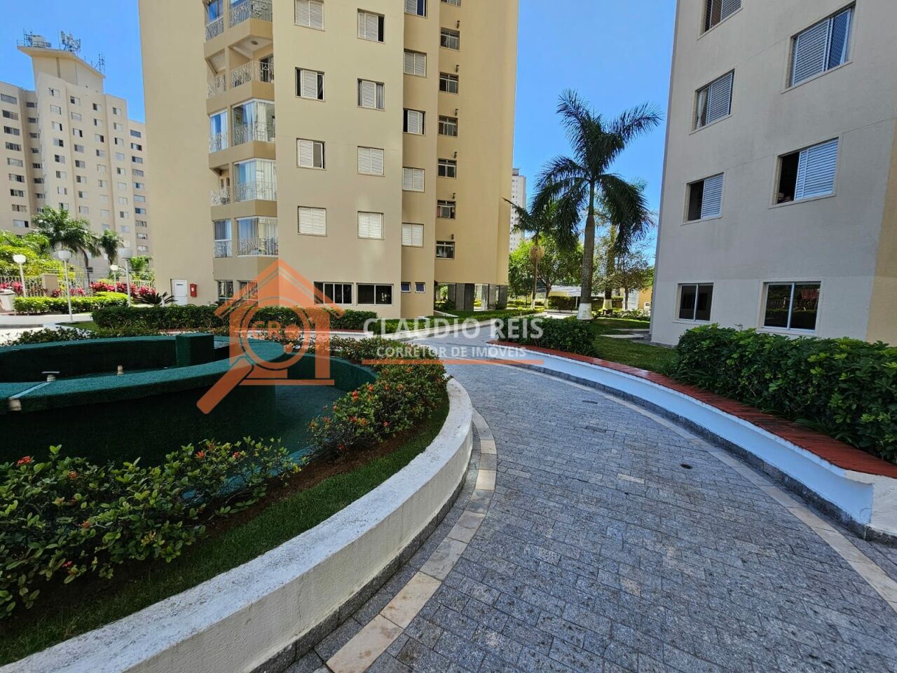 Apartamento para Locação - Jardim Marajoara