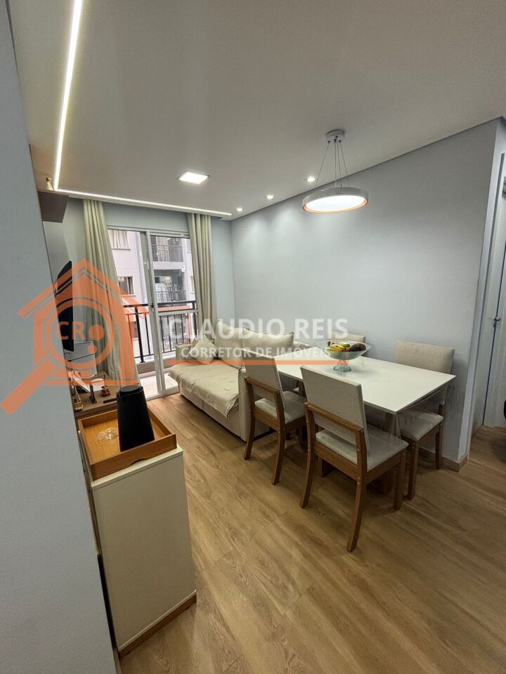 Apartamento para Venda - Campo Grande