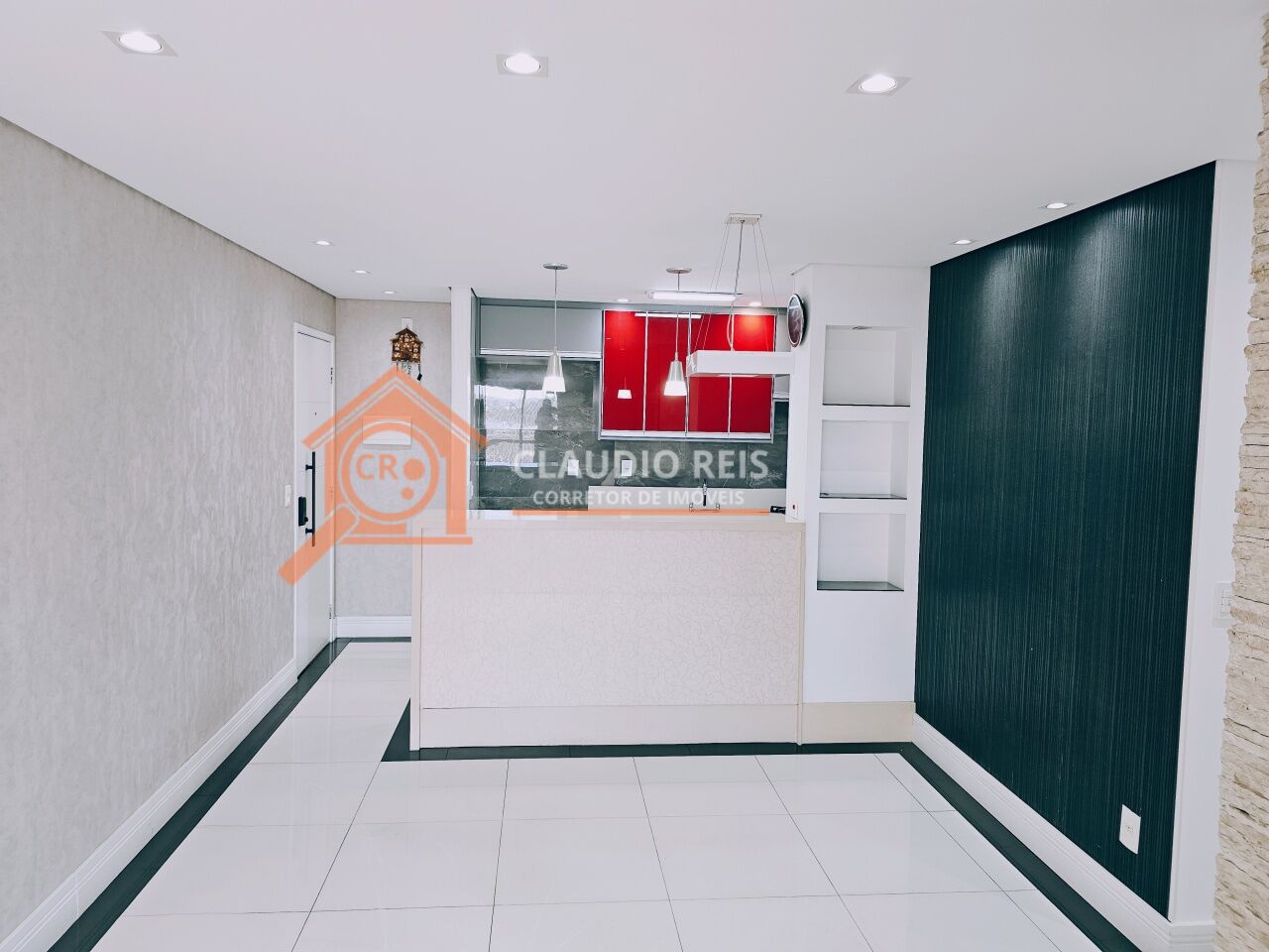 Apartamento para Locação - Interlagos