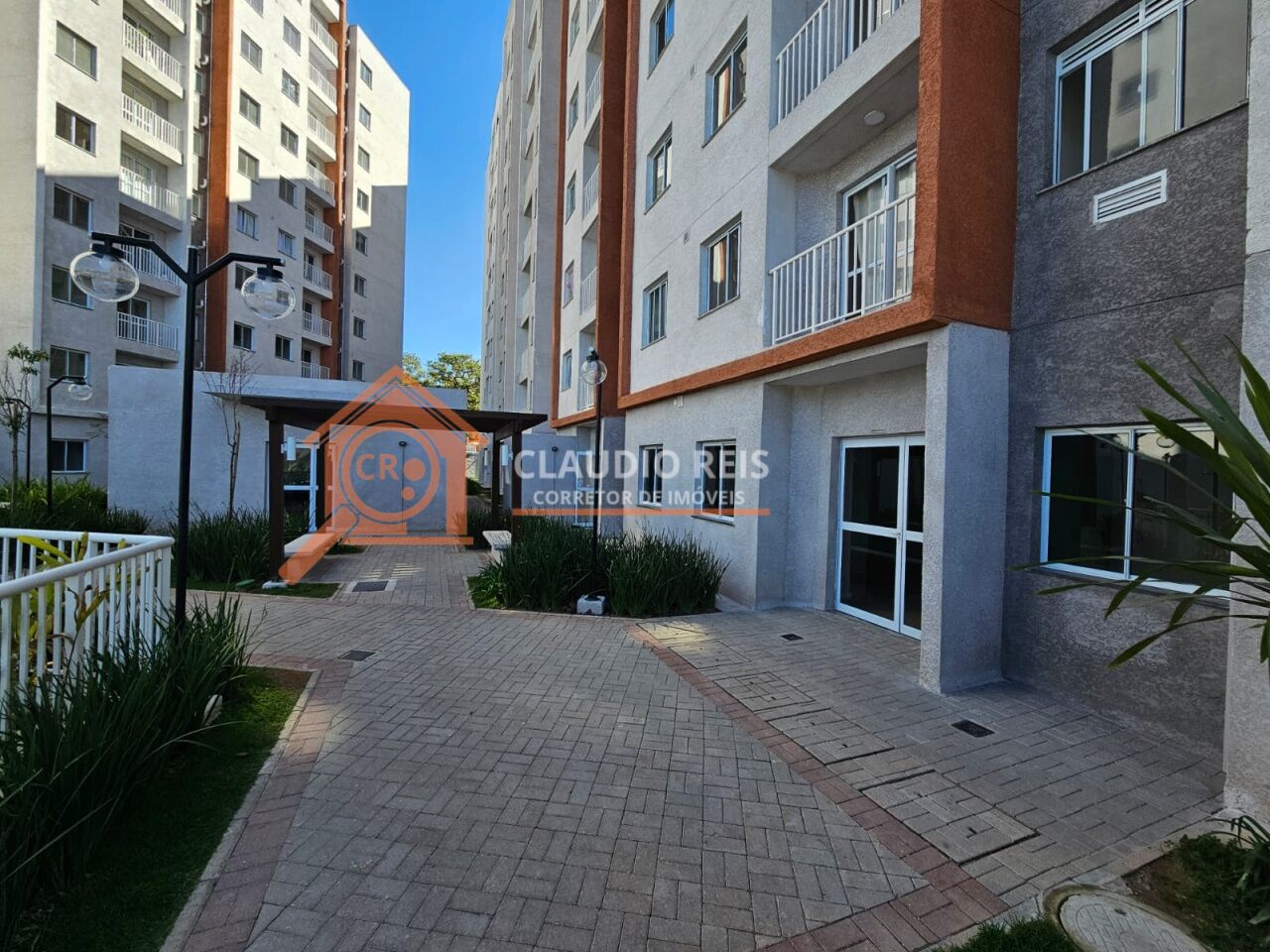Apartamento para Venda - Campo Grande