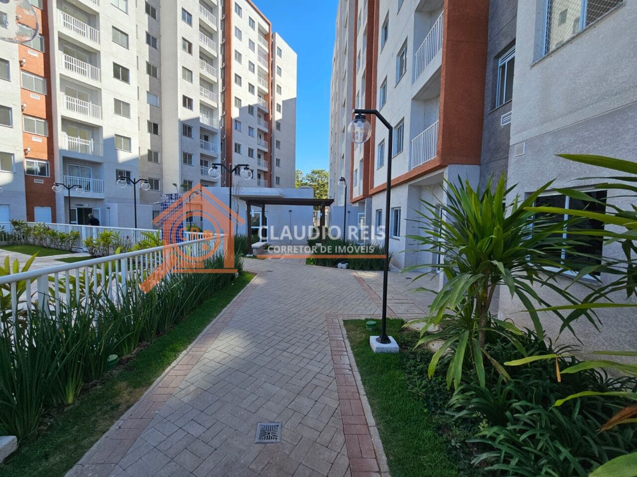 Apartamento para Locação - Campo Grande