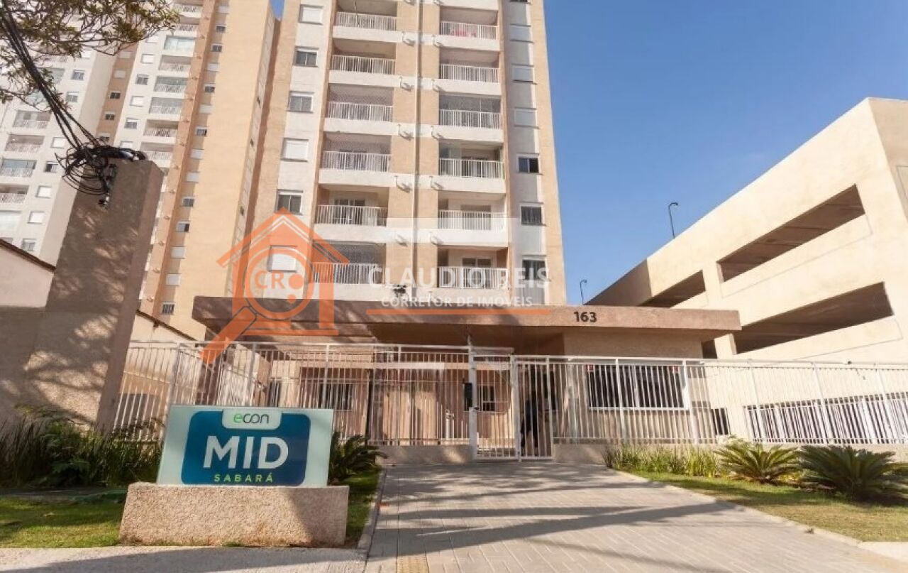 Apartamento para Locação - Vila Isa