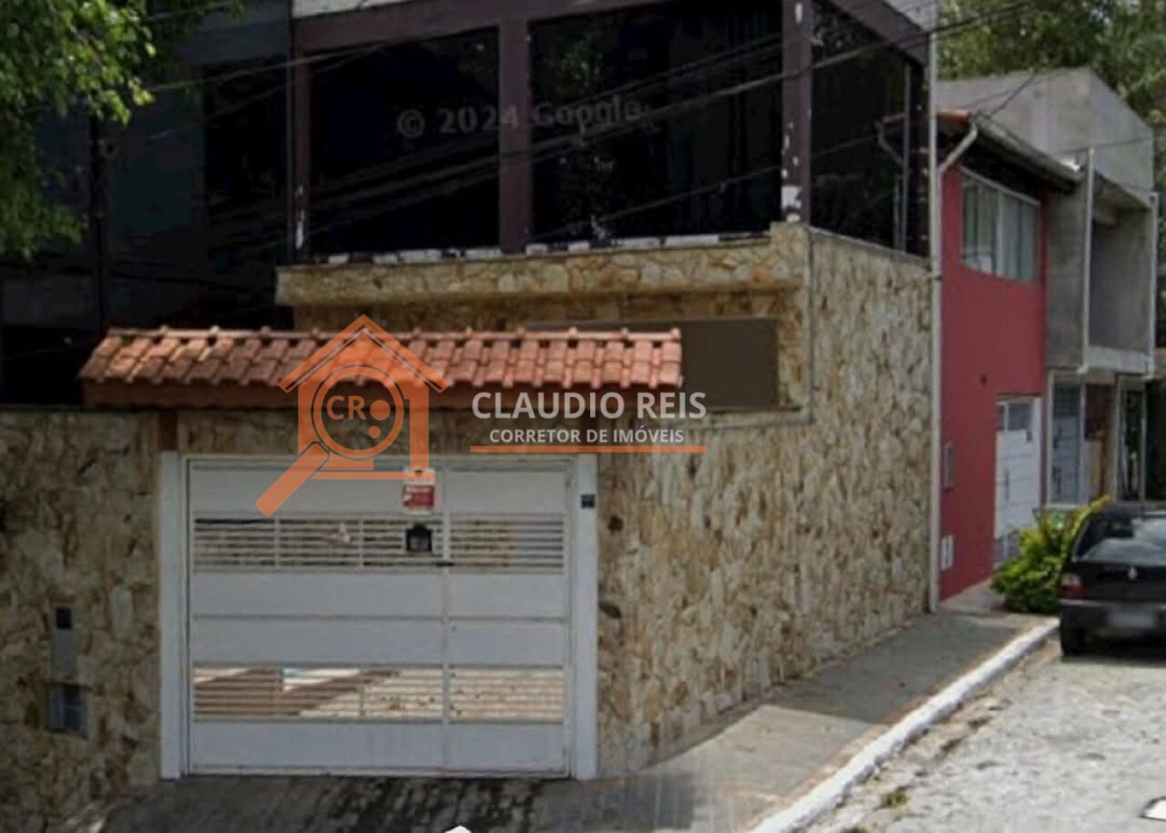 Sobrado para Venda - Jardim Esmeralda Zona Sul