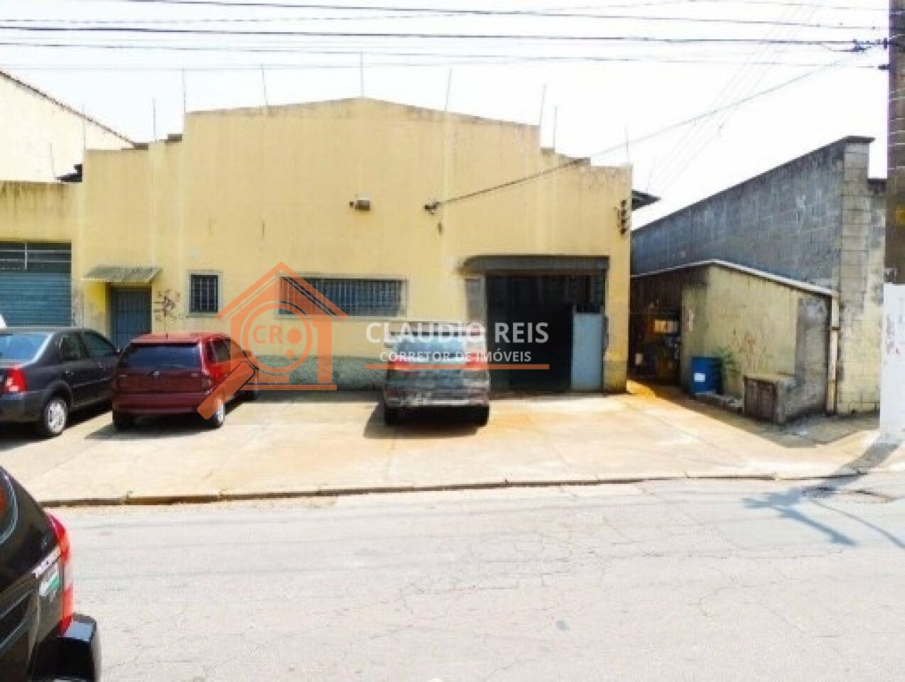 Galpão para Venda - Campo Grande