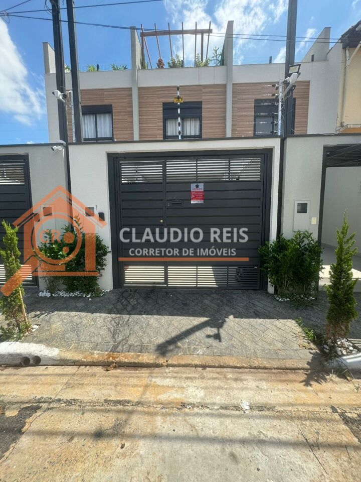 Sobrado para Venda - Jardim Prudência