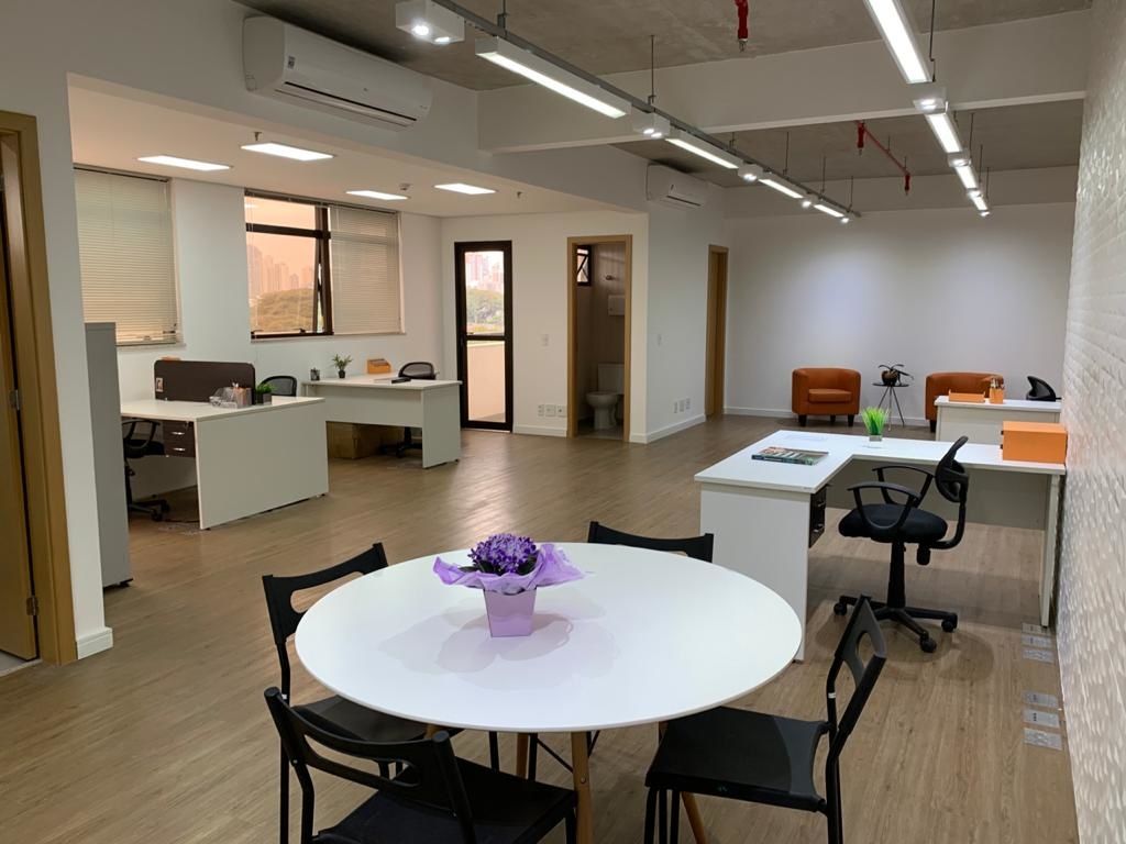 Conj. Comercial para Venda - Mooca